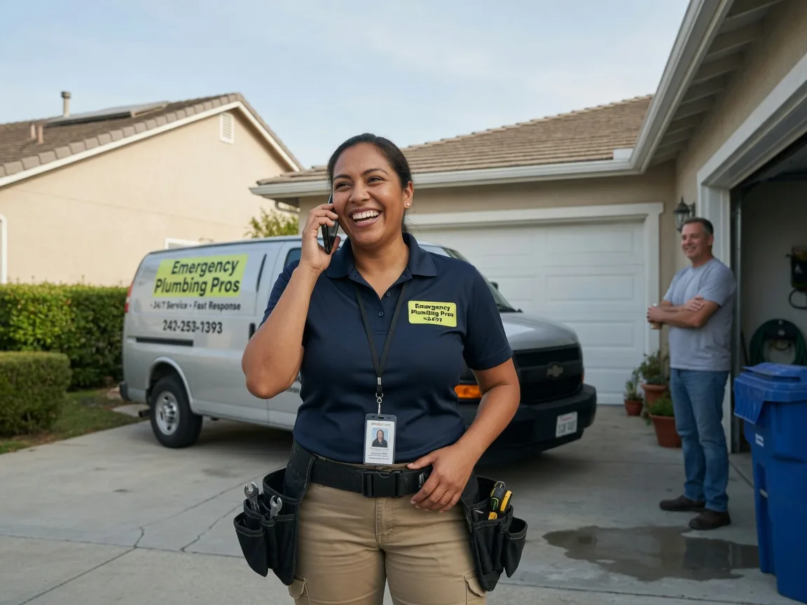 Emergency Plumber Junction City, OH FAQs