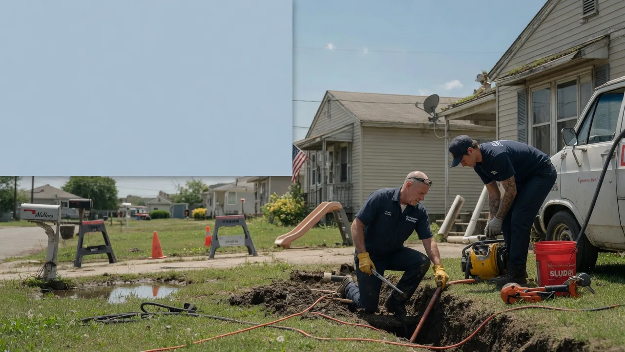 Emergency Plumber in Junction City, OH near me